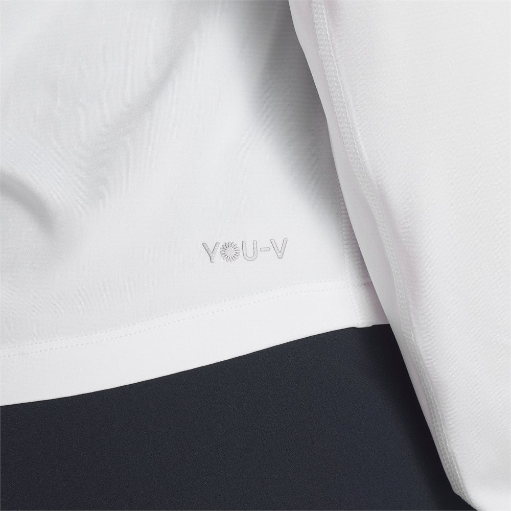 Women's You V Polo