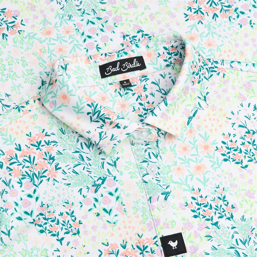 Women's Spring Has Spring Polo
