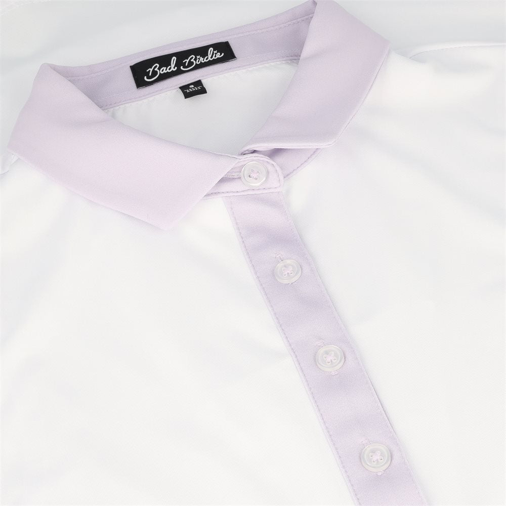 Women's Core Sleeveless HW Polo