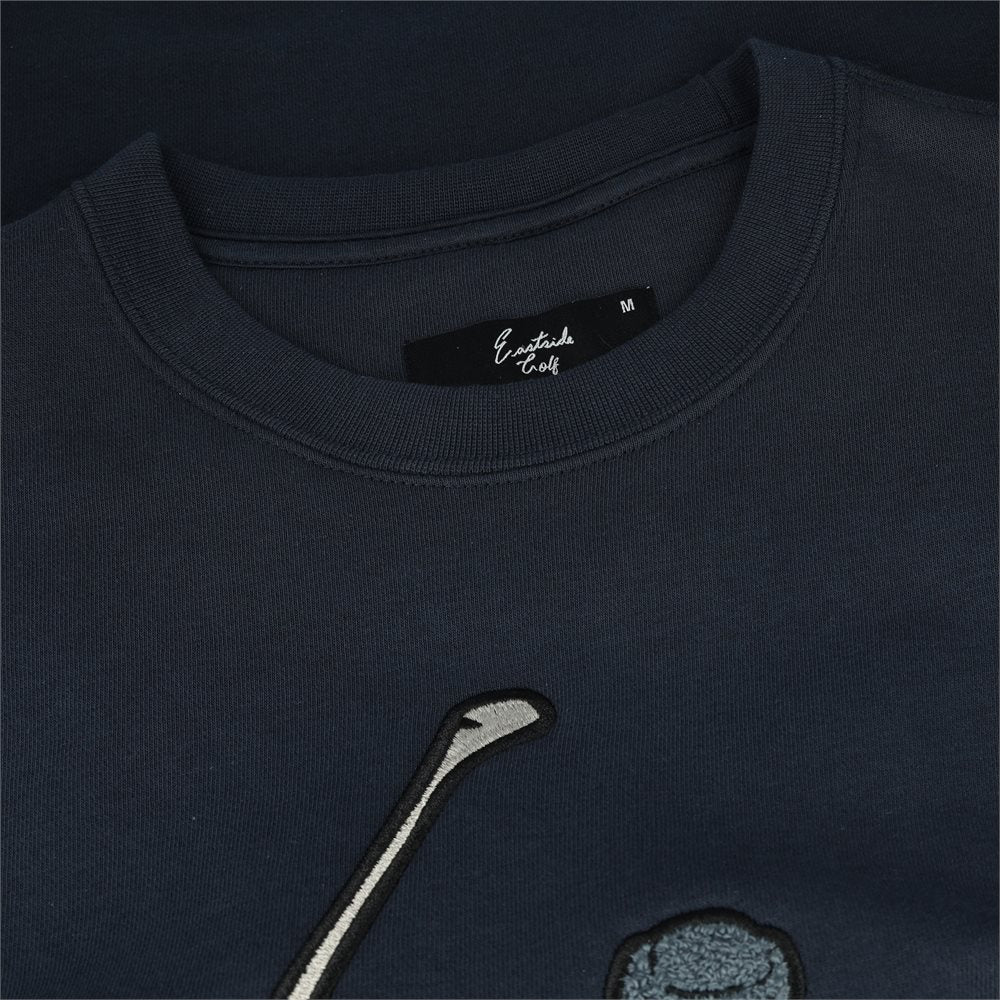 Core Fleece Swingman Crew Sweatshirt