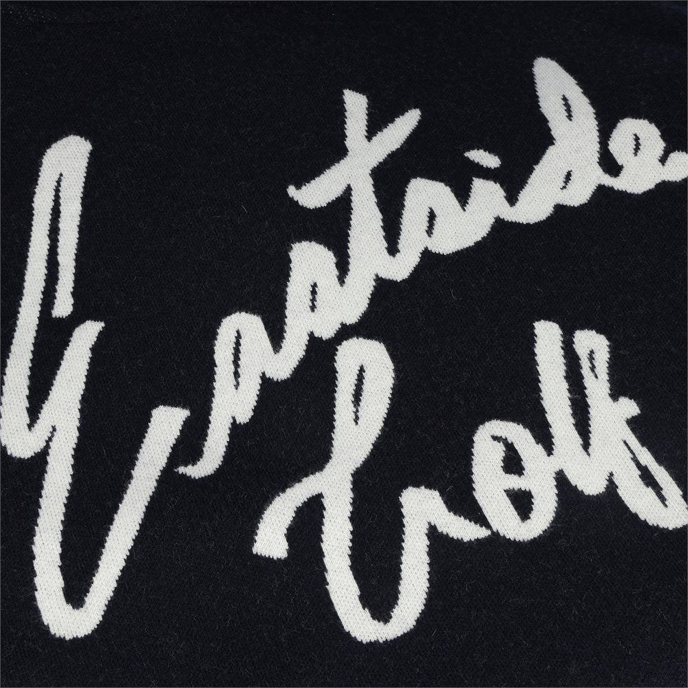 Merino Wool Hooded Sweater