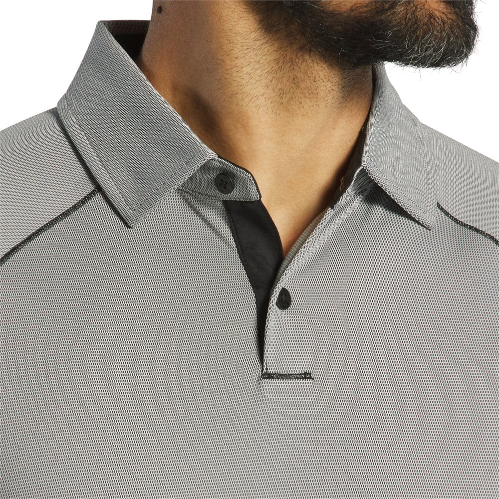 Geo Jacquard Polo - Previous Season