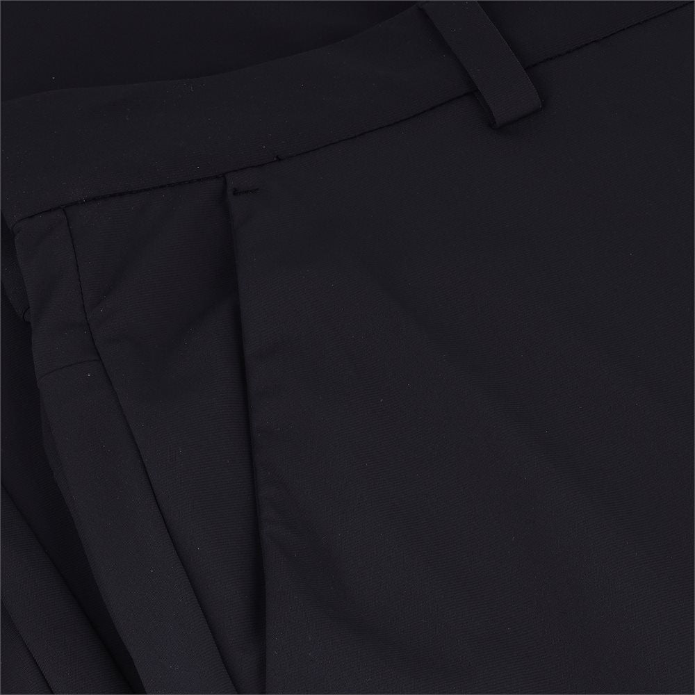 Warp Knit Straight Pants