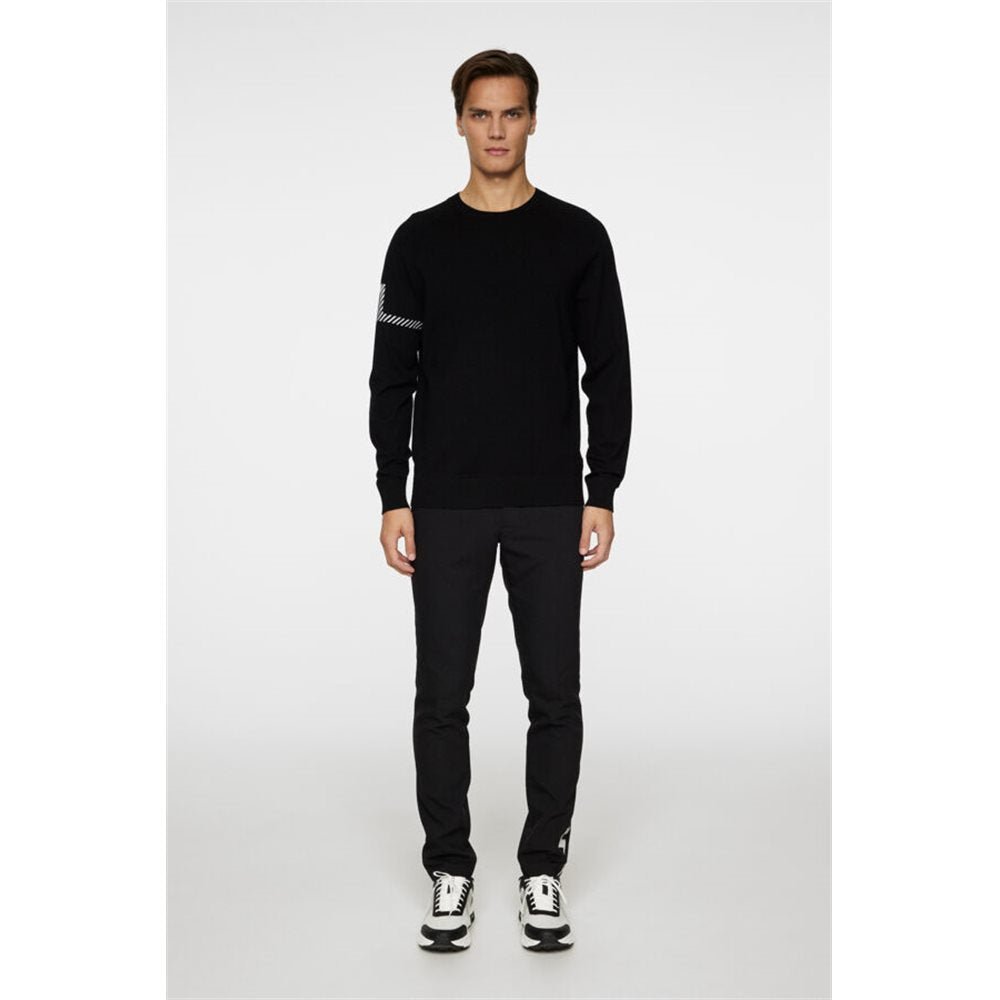 Heath Knitted Sweater - Fairway Styles