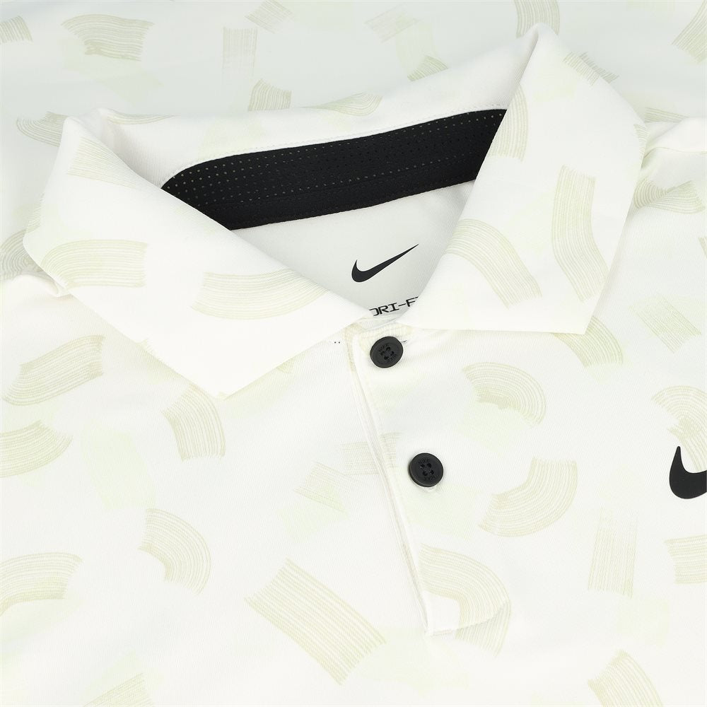 Dri-FIT Tour Micro Print Golf Polo
