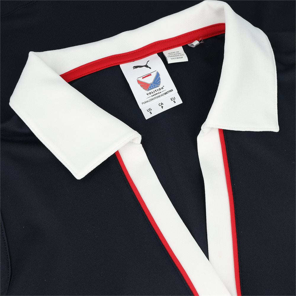 Women's x Volition Piped Sleeveless Polo