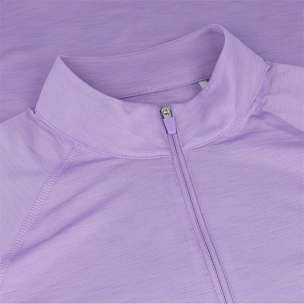Women's YouV Solid 1/4 Zip Midlayer