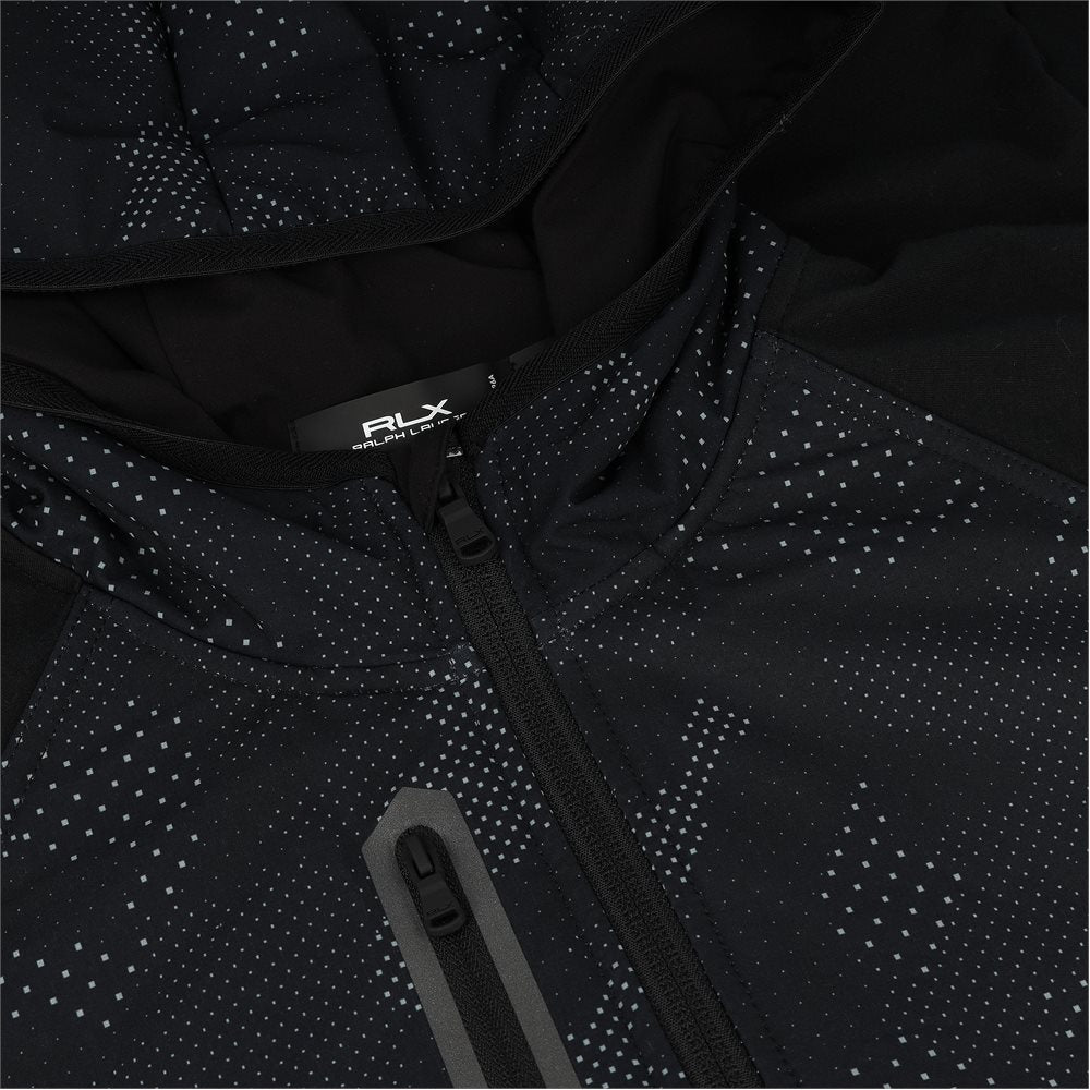 Techy Terry 1/2 Zip Sweatshirt