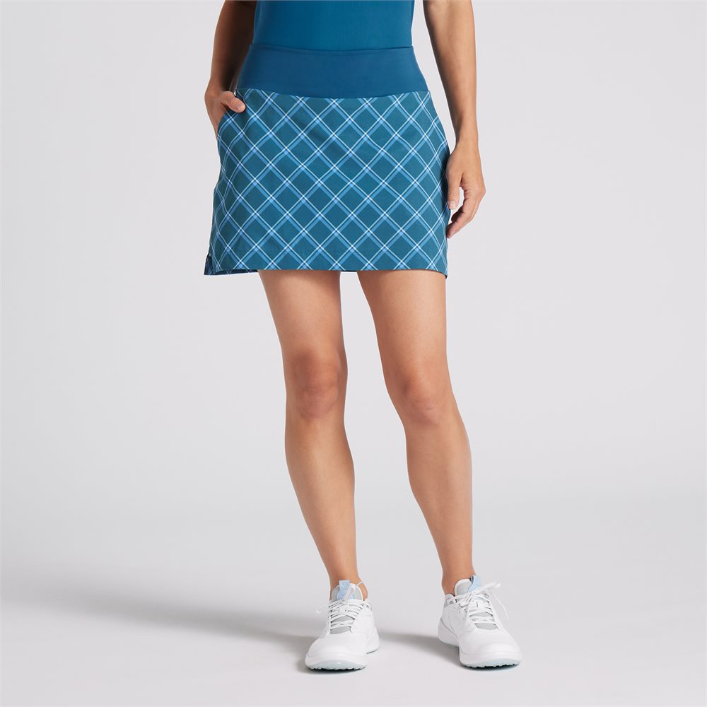 Women's Blake Plaid Skirt