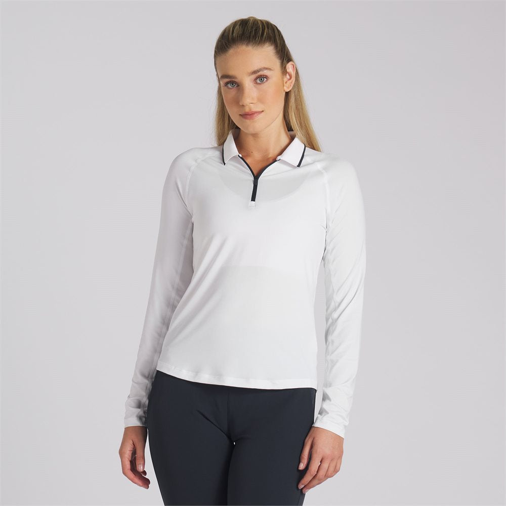 Women's You V Polo