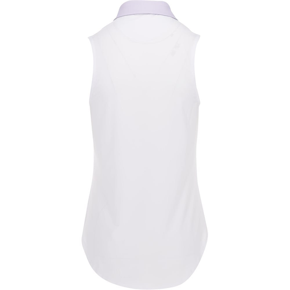 Women's Core Sleeveless HW Polo