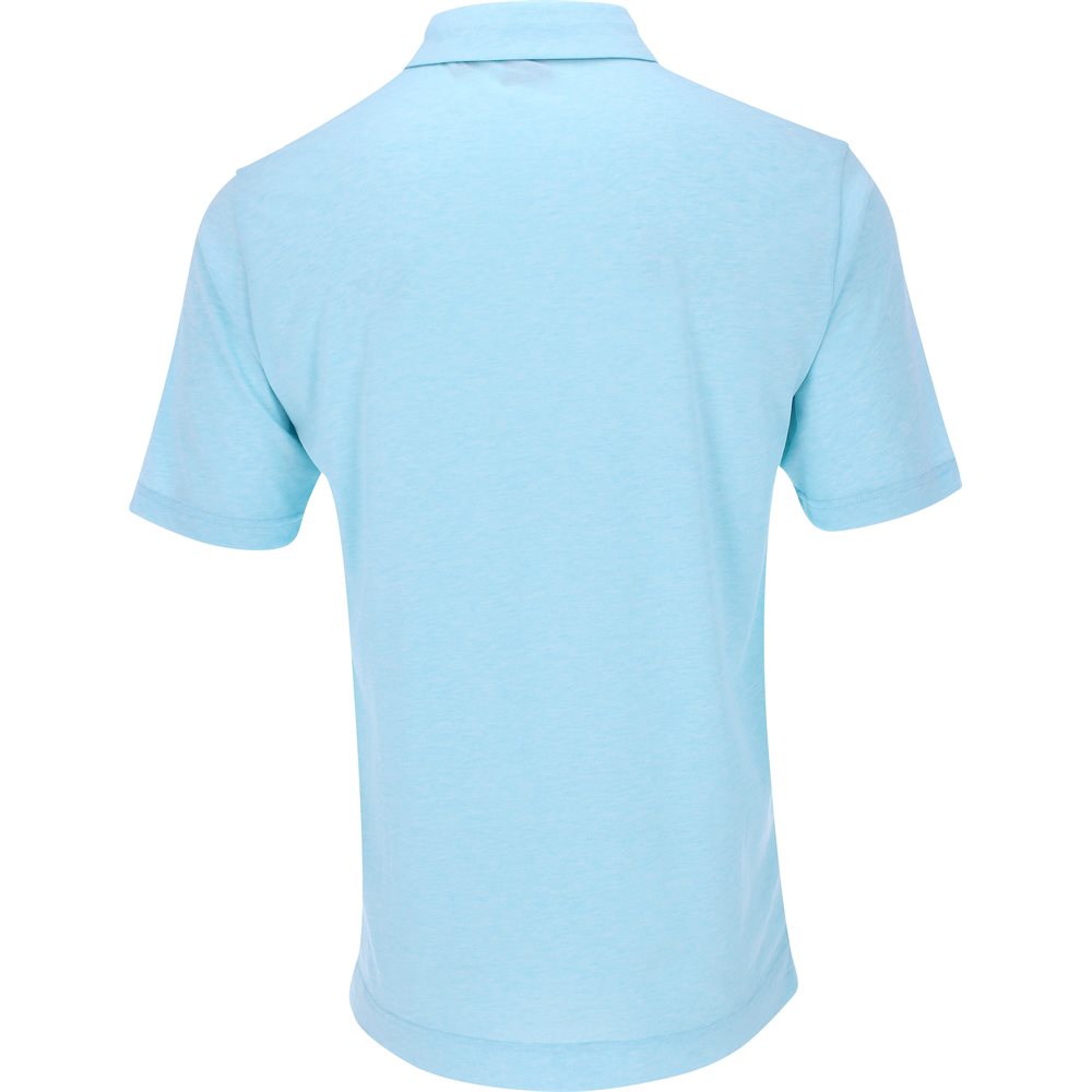 Dri-Release Heather Jersey Polo