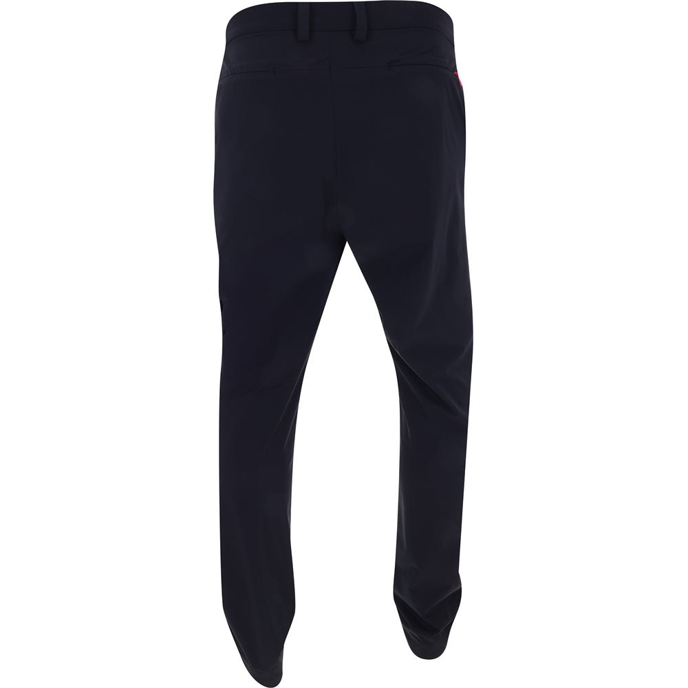 Warp Knit Straight Pants