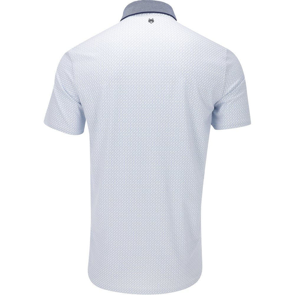Chain Linked Polo