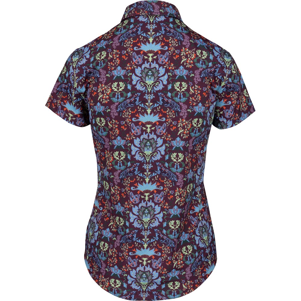 Women's La Vie En Rose Scarlett Polo