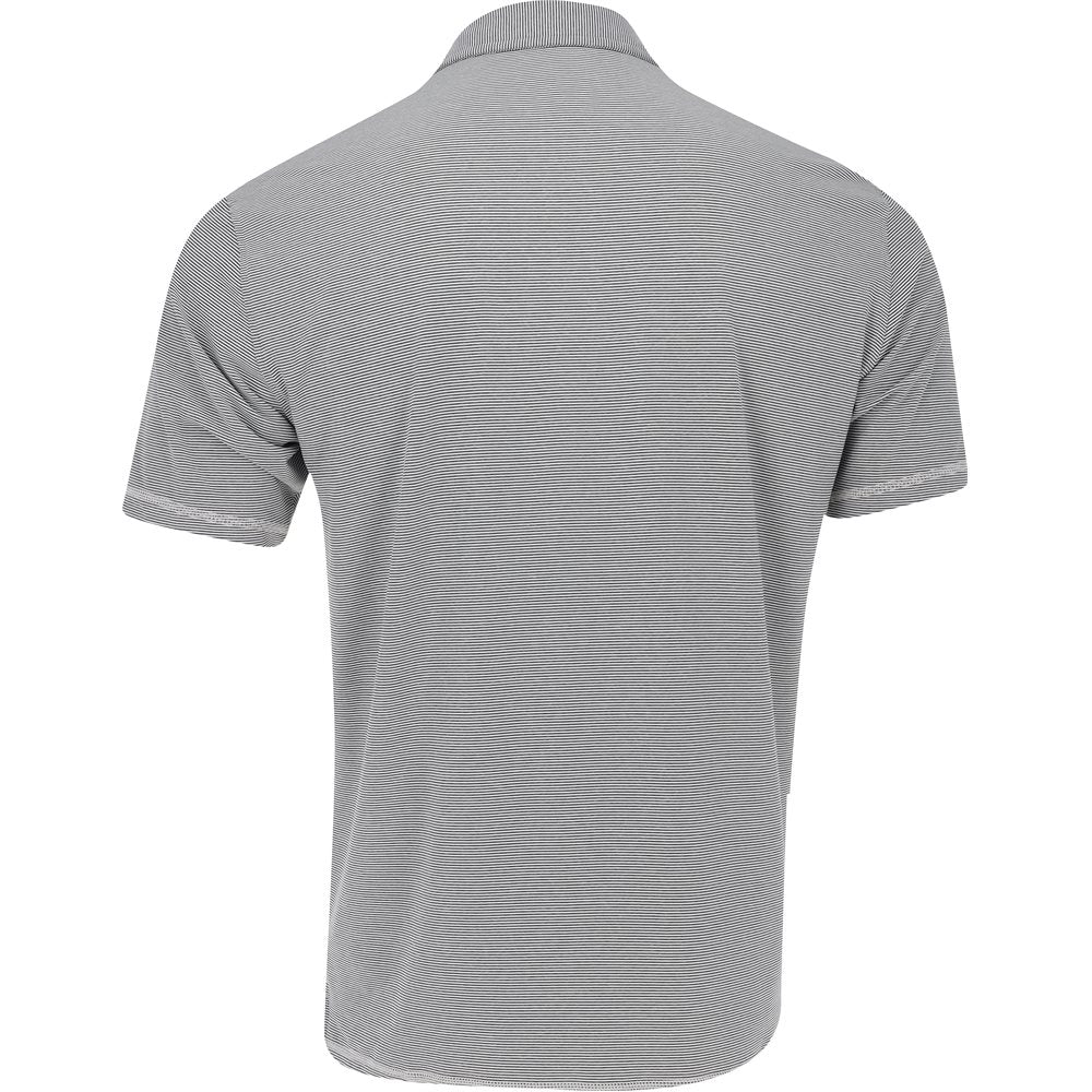 Monterey Microstripe Performance Polo