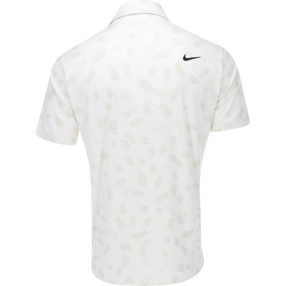 Dri-FIT Tour Micro Print Golf Polo