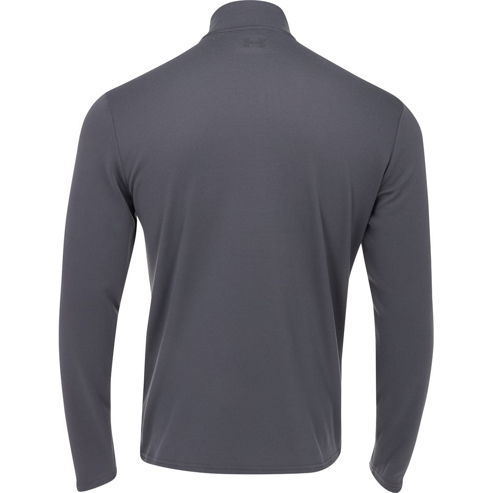 UA Fusion Fleece 1/4 Zip Pullover