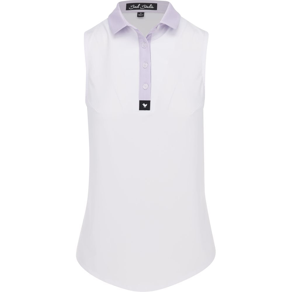 Women's Core Sleeveless HW Polo