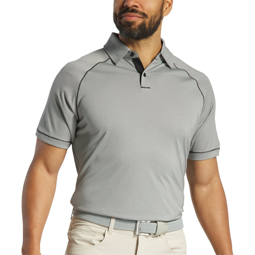 Geo Jacquard Polo - Previous Season