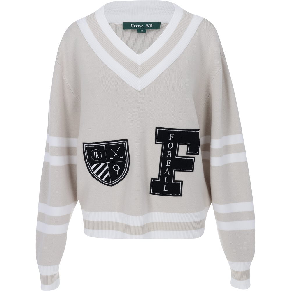 Women's Laurier Sweater