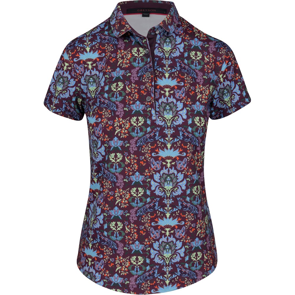 Women's La Vie En Rose Scarlett Polo