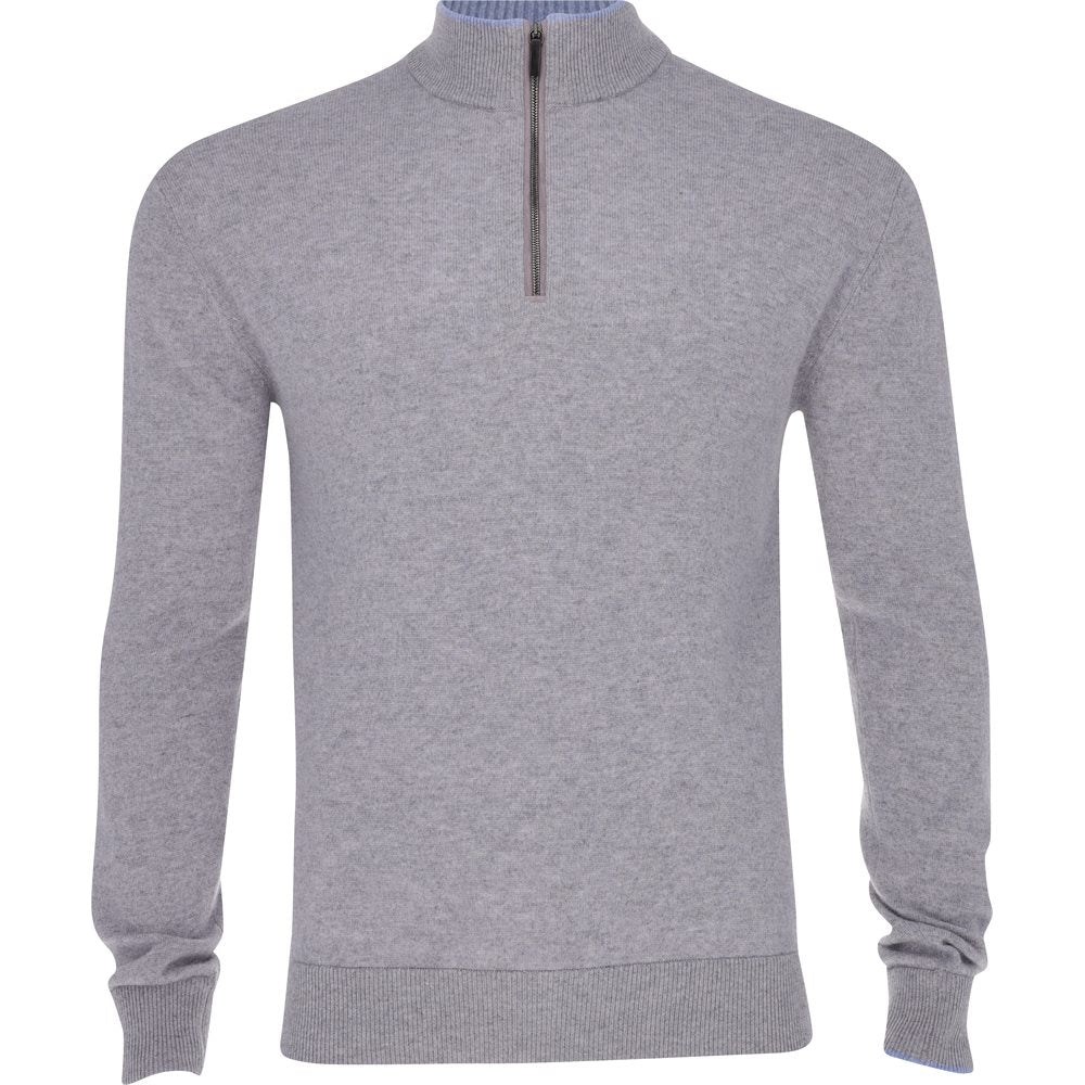 Sebonack 1/4 Zip Sweater