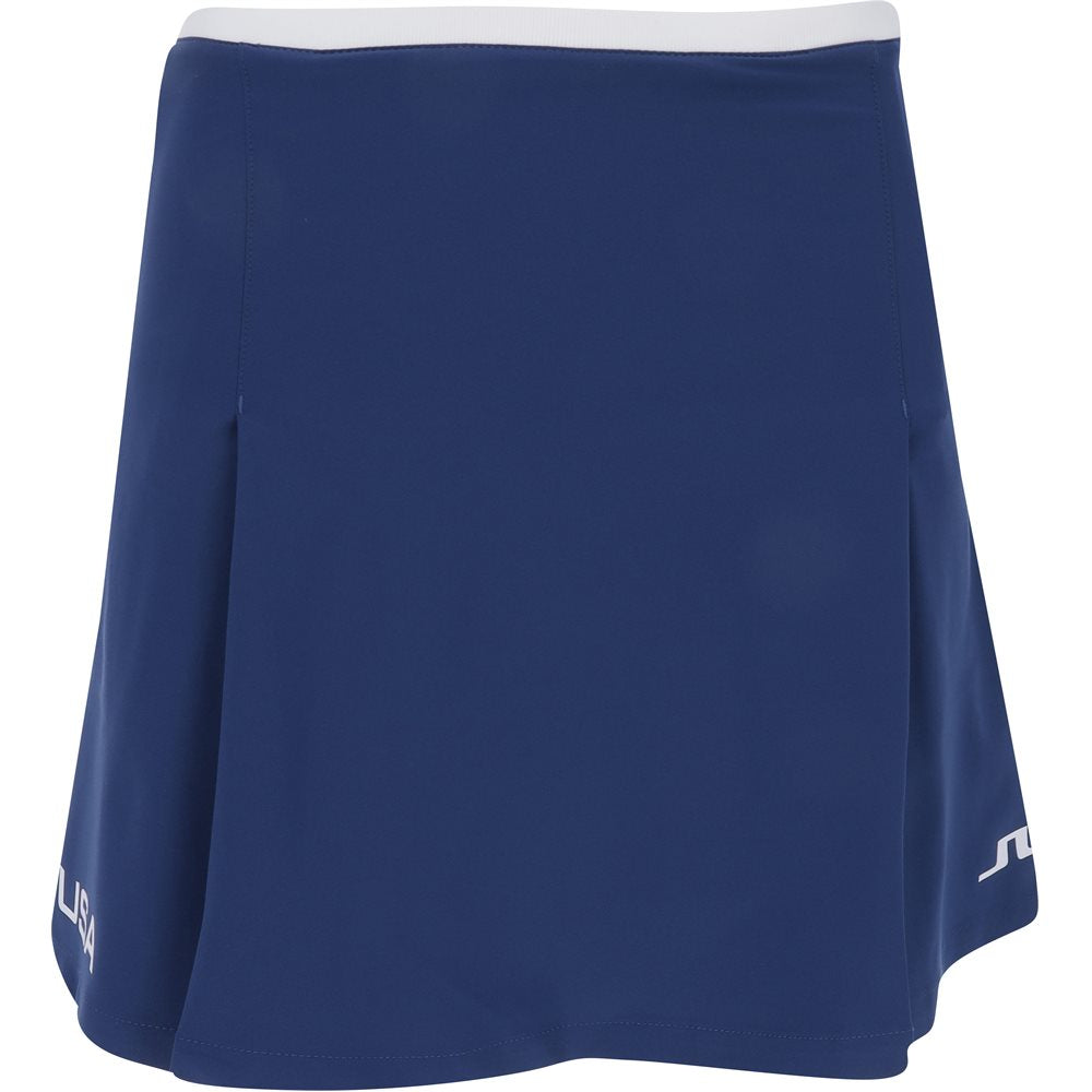 Women's Elle Pleated Team USA Skirt