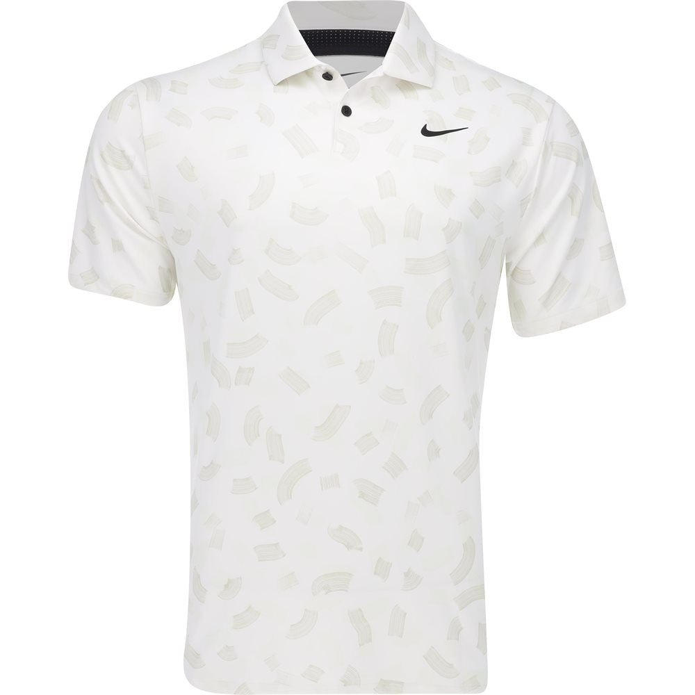 Dri-FIT Tour Micro Print Golf Polo