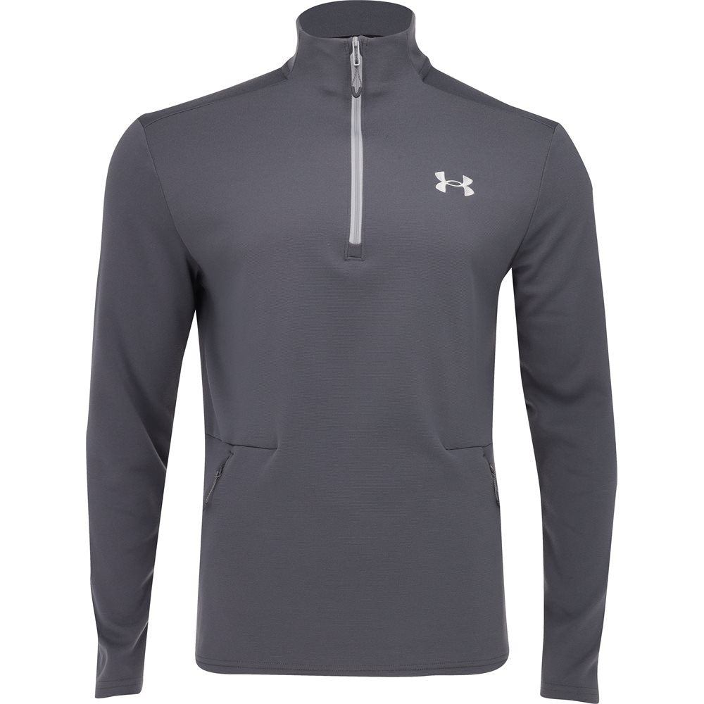 UA Fusion Fleece 1/4 Zip Pullover
