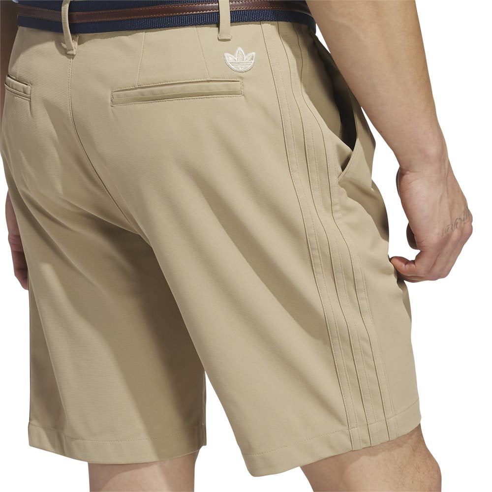 Twistknit Pleated Shorts