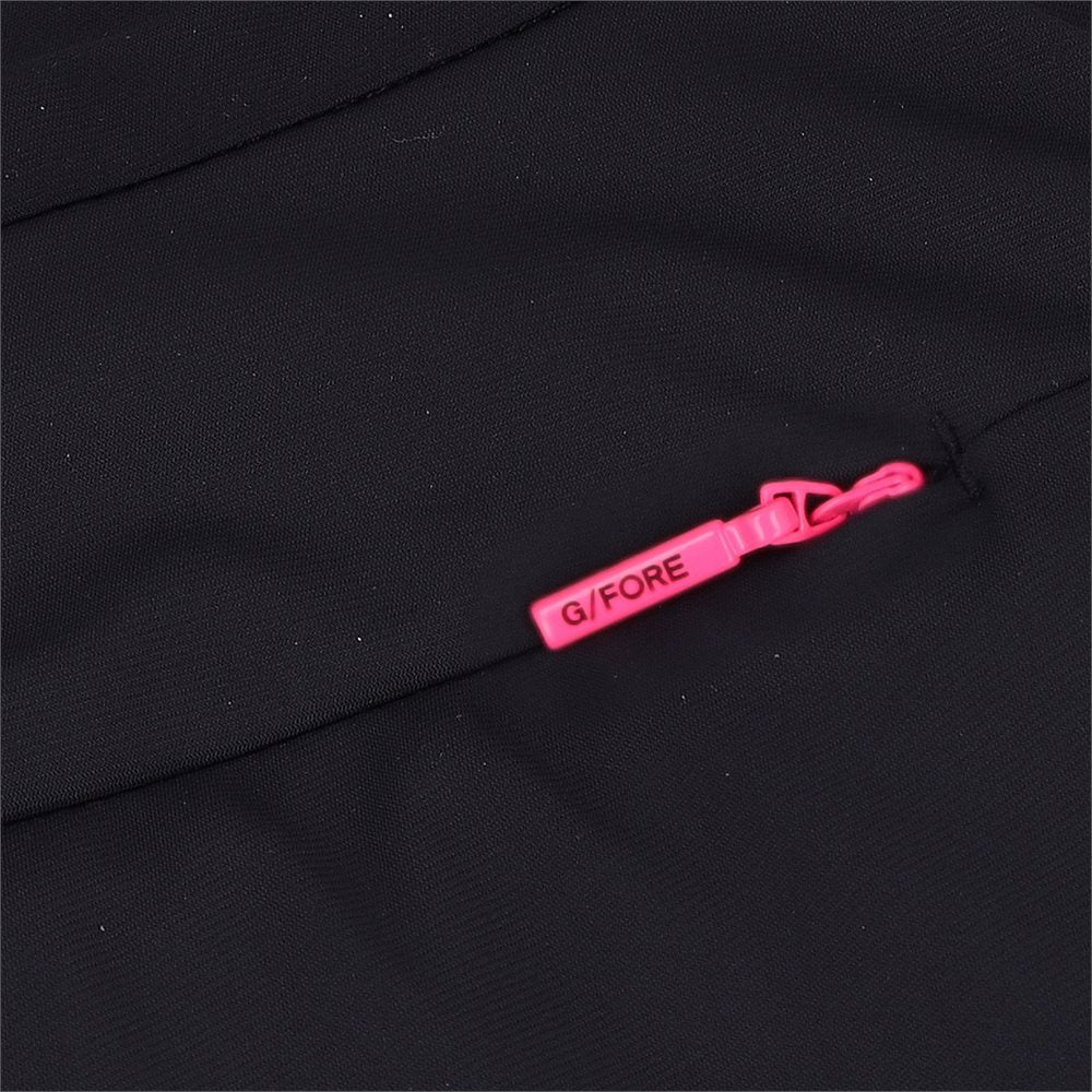 Warp Knit Straight Pants