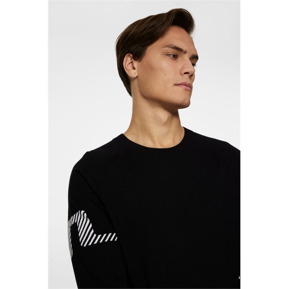 Heath Knitted Sweater - Fairway Styles