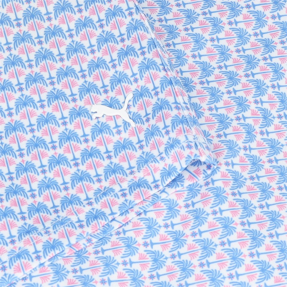 Women's MATTR Deco Sleeveless Golf Polo