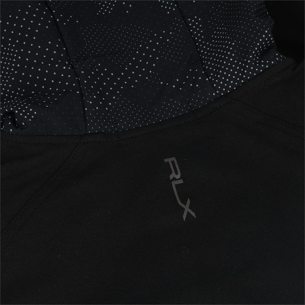 Techy Terry 1/2 Zip Sweatshirt