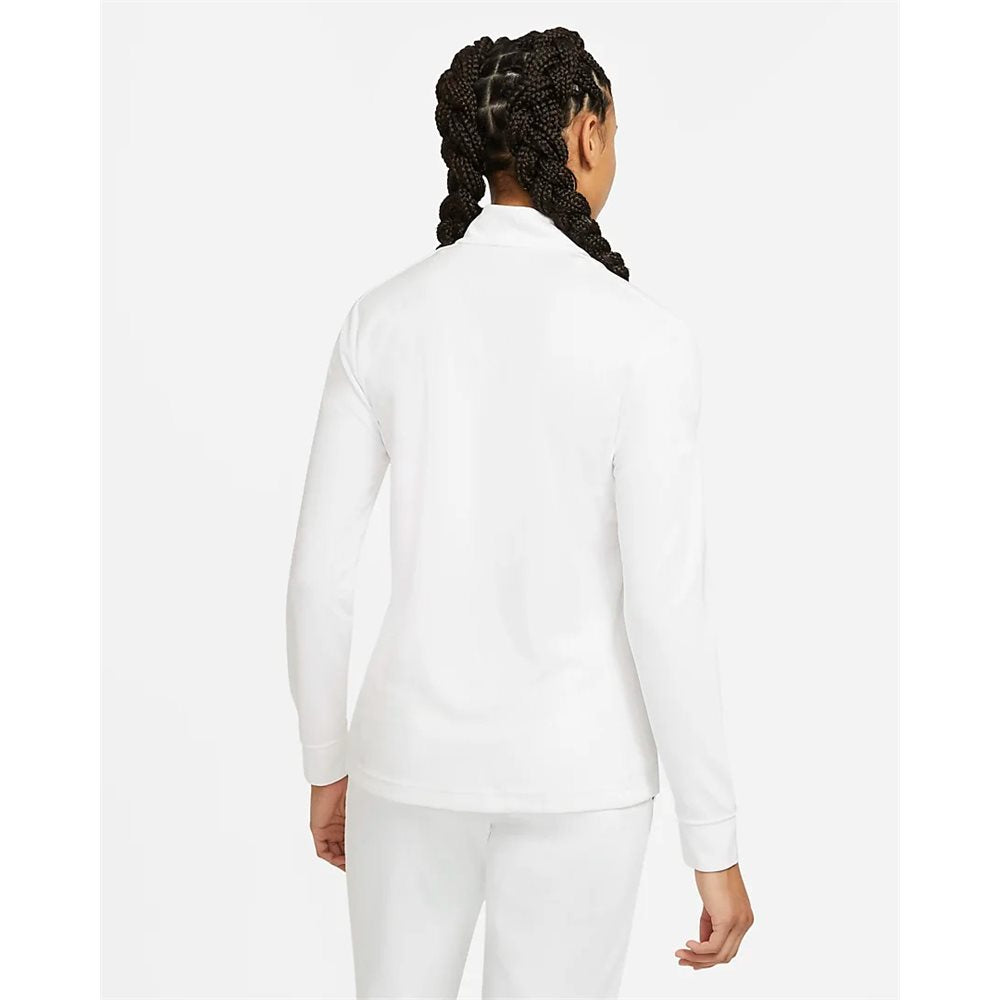 Women's Dry-FIT UV Victory 1/2 Zip Golf Top
