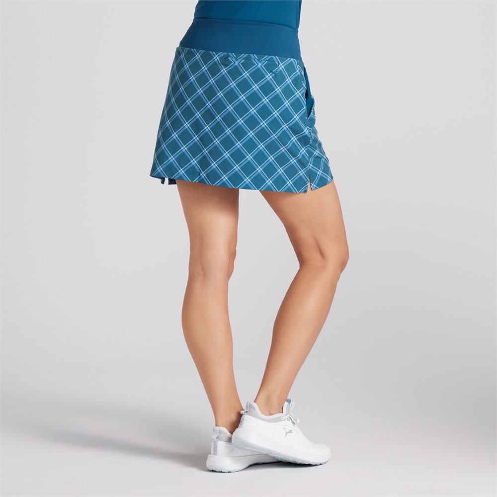 Women's Blake Plaid Skirt