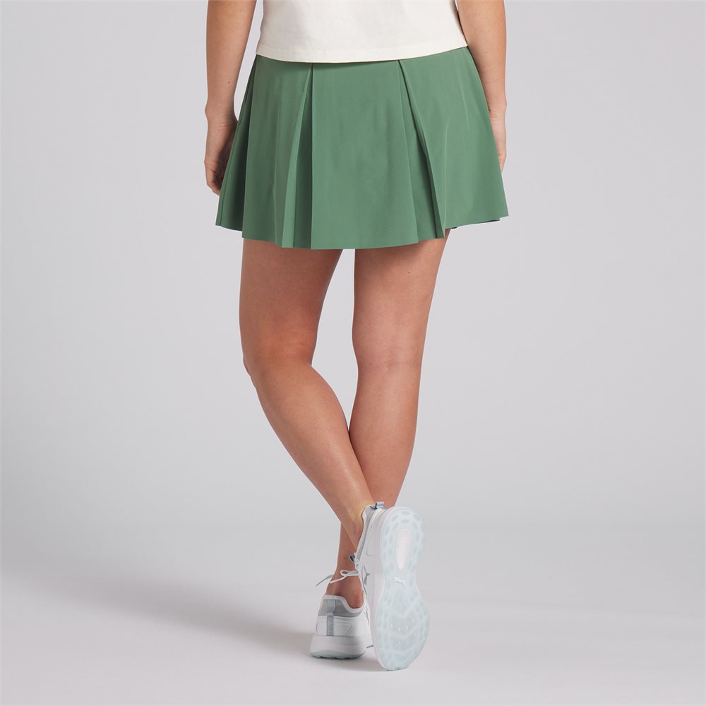 Women's x Quiet Golf Pleated Skirt