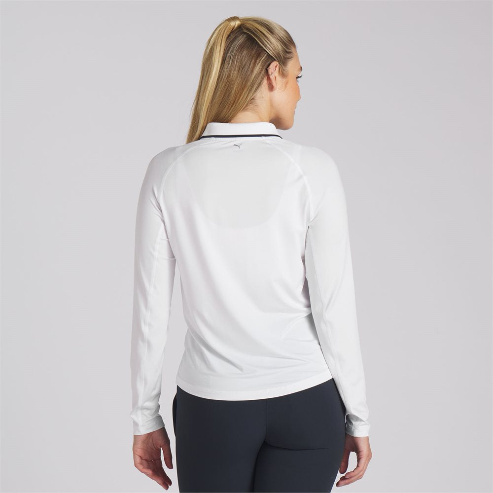 Women's You V Polo