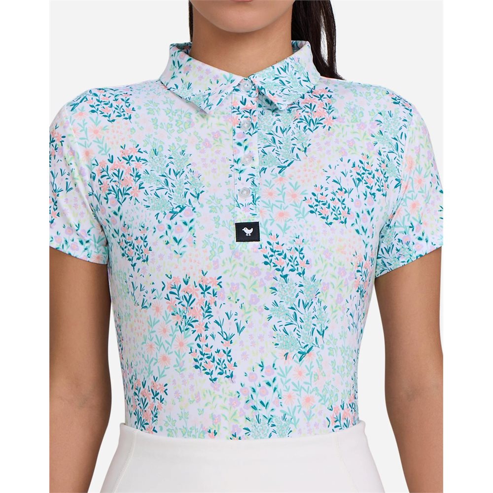 Women's Spring Has Spring Polo