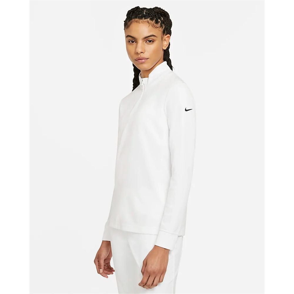 Women's Dry-FIT UV Victory 1/2 Zip Golf Top