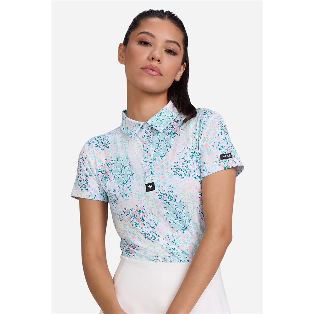 Women's Spring Has Spring Polo