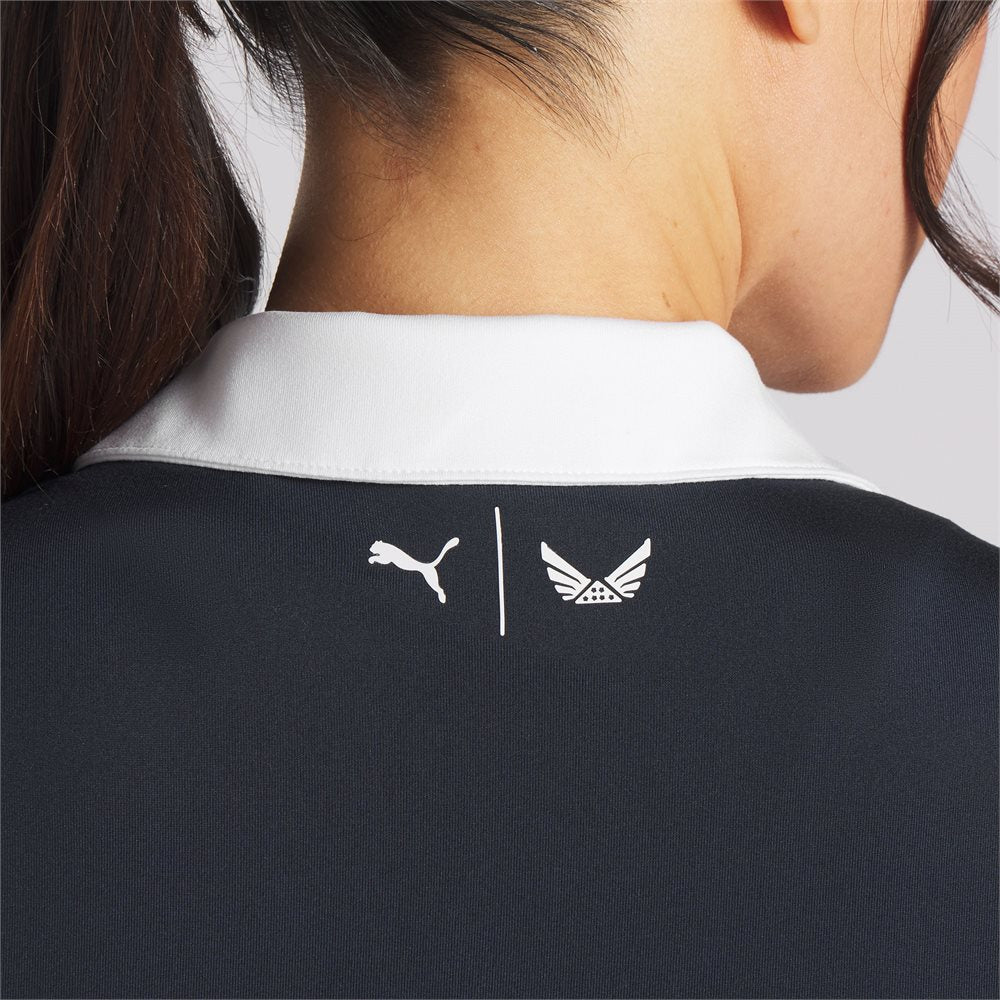 Women's x Volition Piped Sleeveless Polo