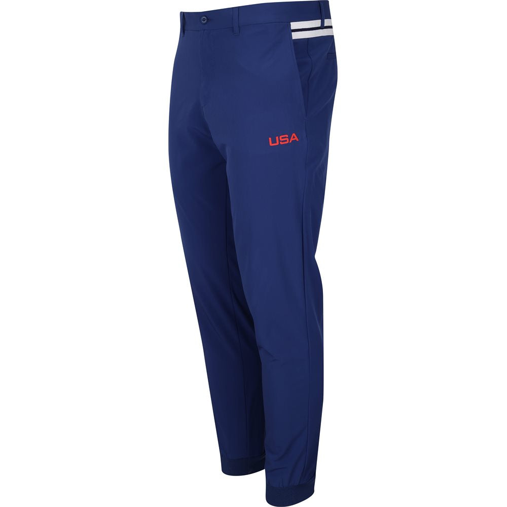 Marcel Cuff Jogger Pants