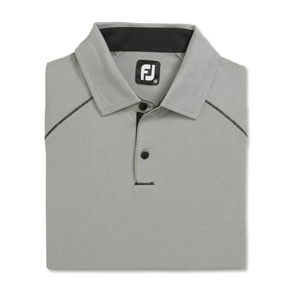 Geo Jacquard Polo - Previous Season