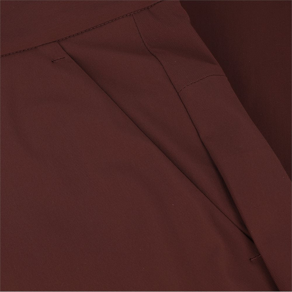 Warp Knit Straight Pants