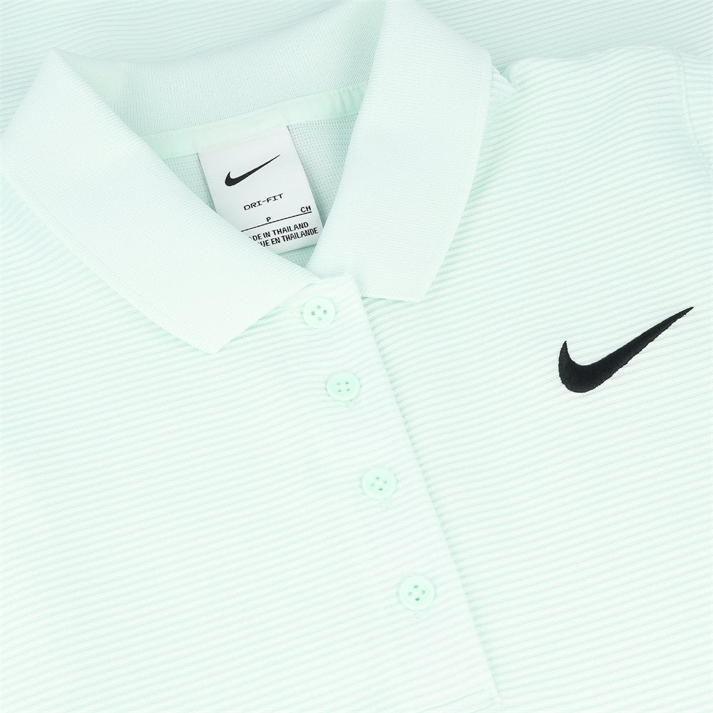 Women's Dri-FIT Victory Veneer Sleeveless Golf Polo