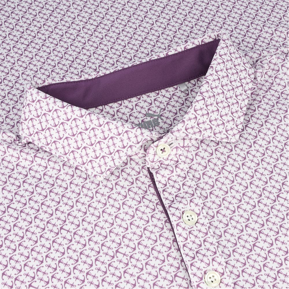 MATTR Anchors Polo