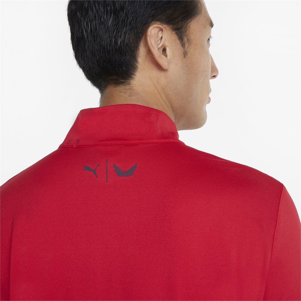 Volition Independence 1/4 Zip Pullover
