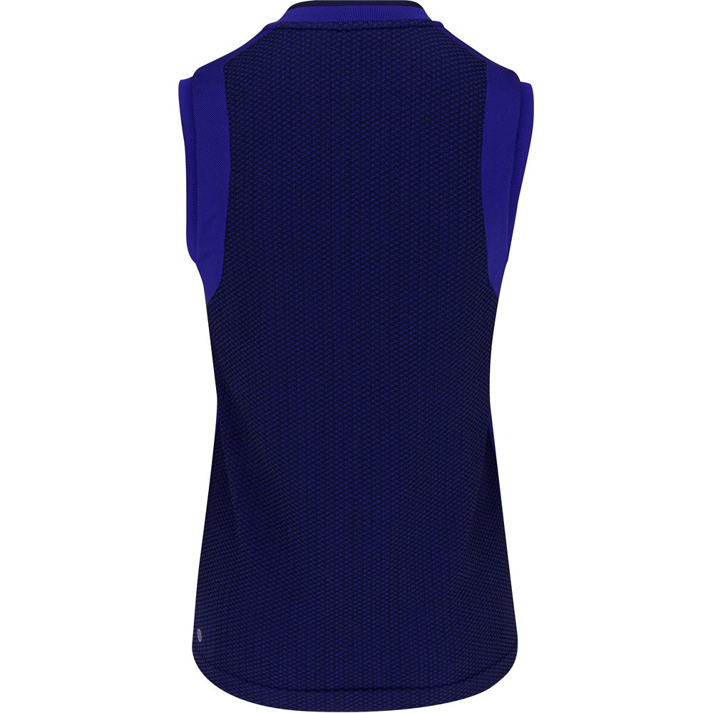 Women's Ultimate365 Tour Sleeveless Primeknit Polo